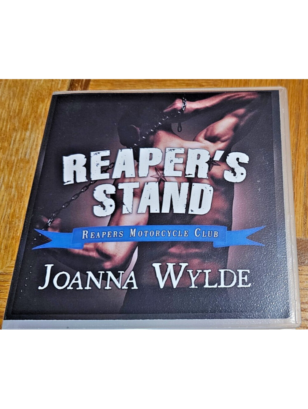 Reaper's Stand by Joanna Wylde: Audiobook-2014